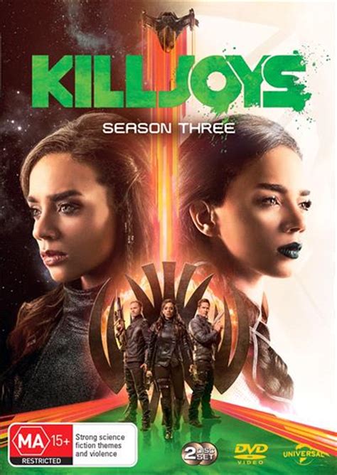 tv show killjoys|killjoys season 3.